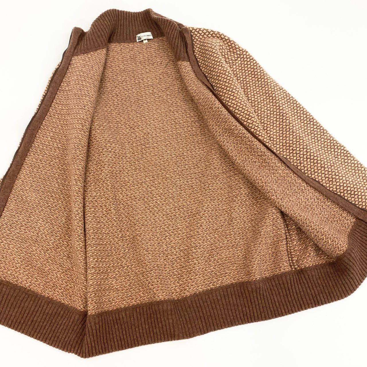 COLOMBO カシミヤ100% ニット サイズ52 COLOMBO カシミヤ100% ニット サイズ52 【公式通販】