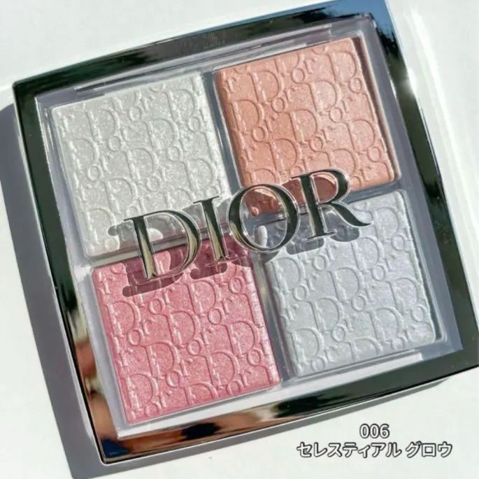 DIOR フェイス グロウ パレット 006/セレスティアルグロウ ディオール バックステージ フェイス グロウ パレット 006