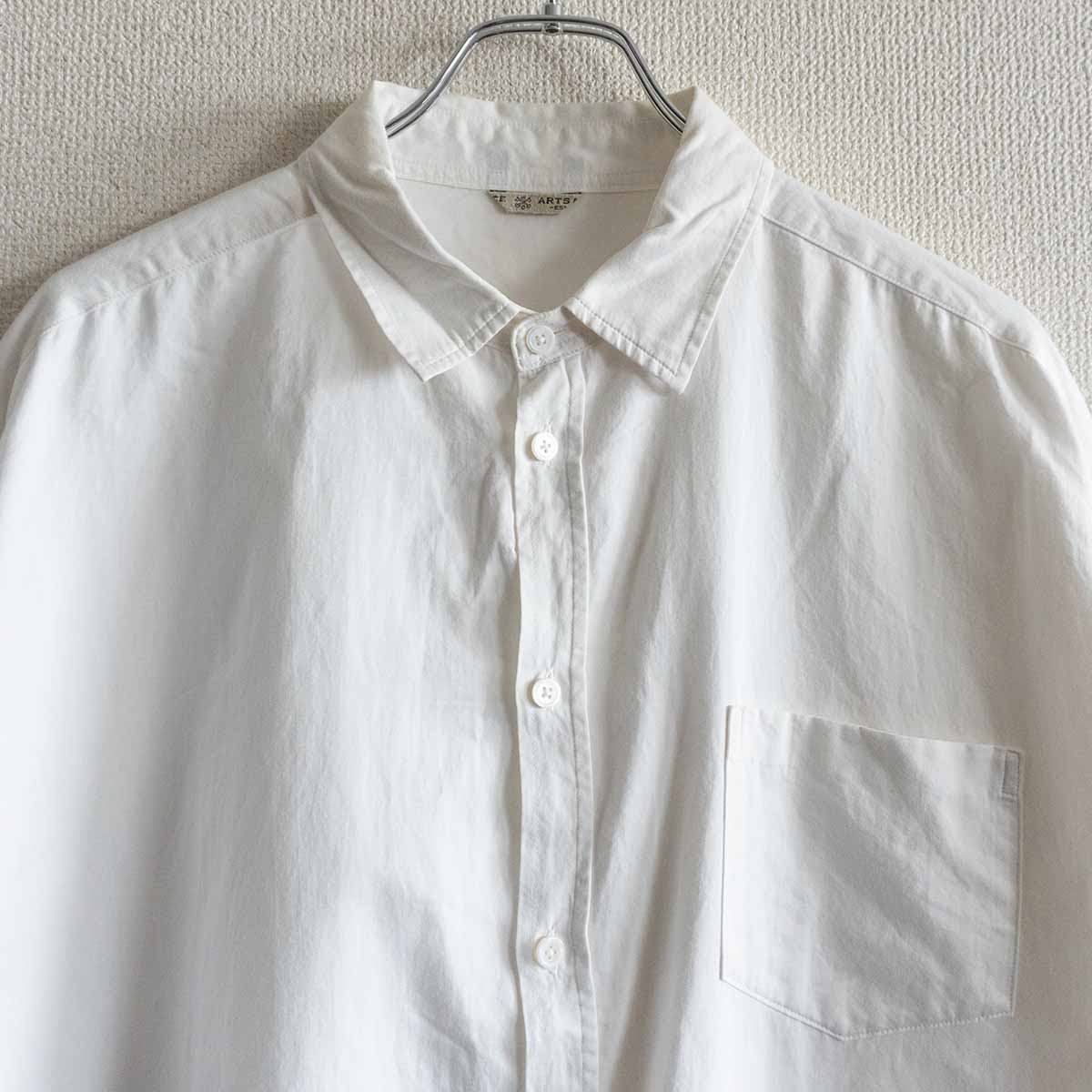ルーズシルエット