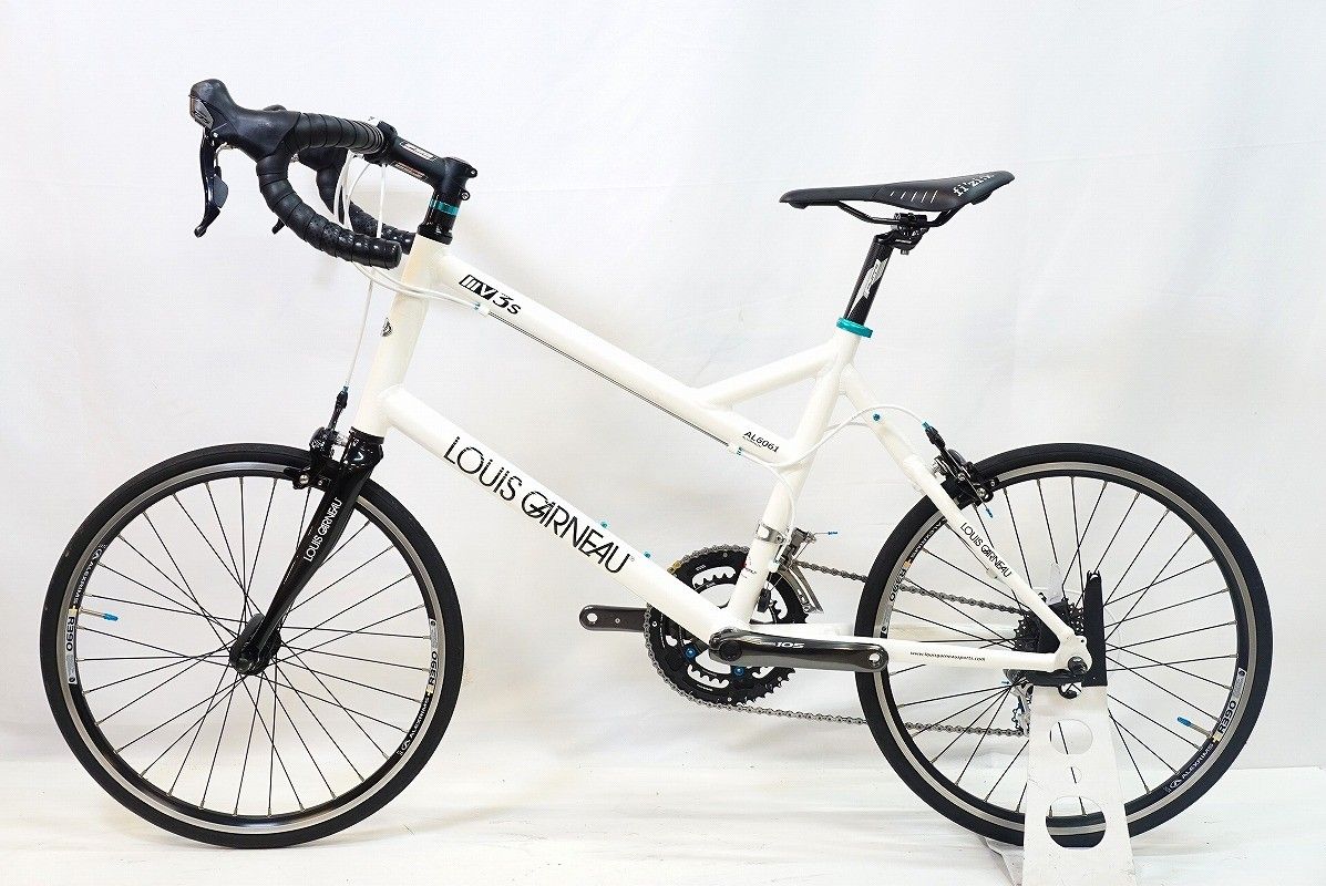 LOUIS GARNEAU 「ルイガノ」 LGS-MV 3S 2010年モデル 20インチ