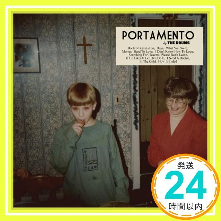 Portamento [CD] Drums， the_04