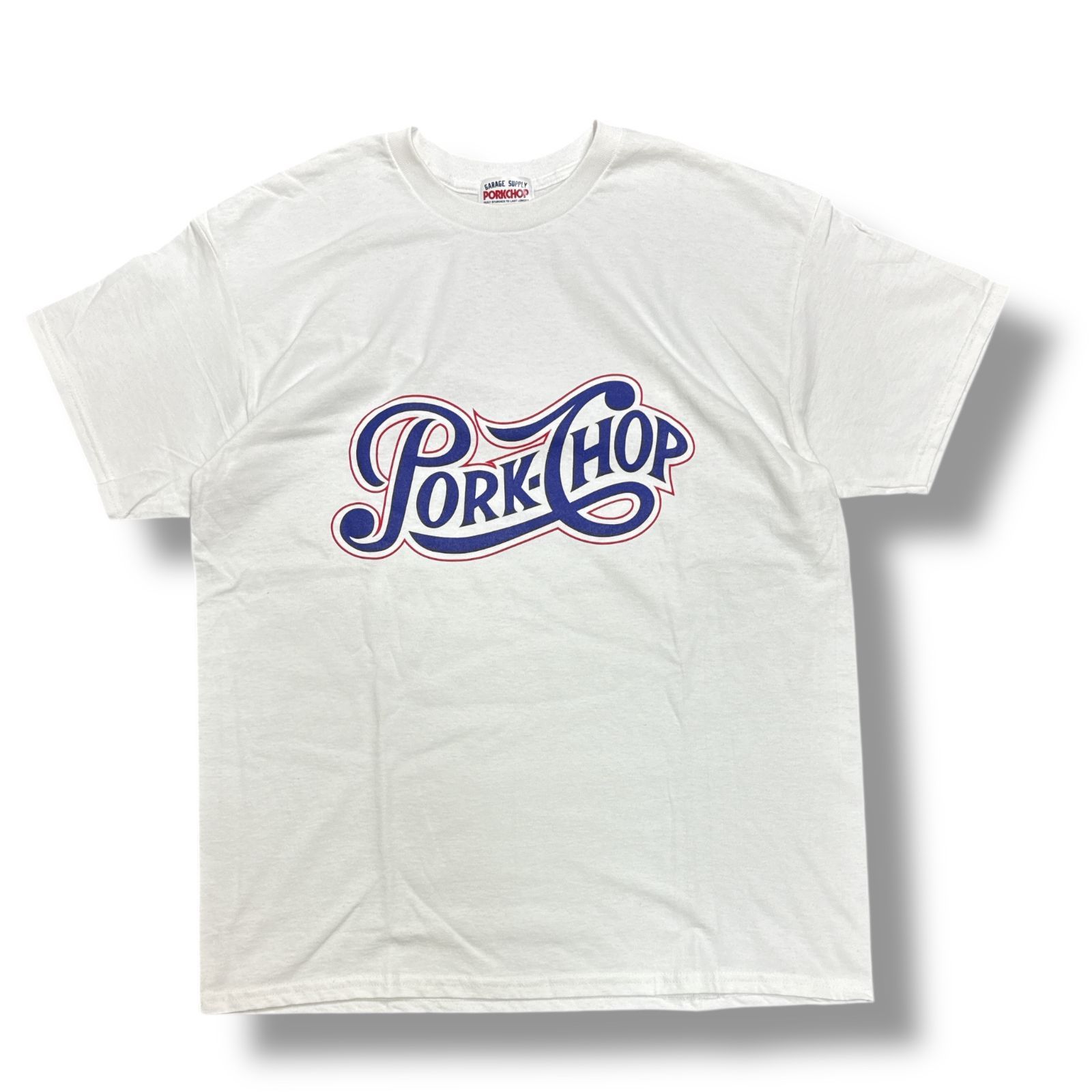 PORKCHOP GARAGE SUPPLY PPS TEE Tシャツカットソー 全4色】ポークチョップガレージサプライ PORKCHOP GARAGE SUPPLY