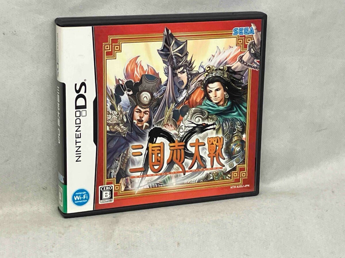 (未使用･未開封品)　三国志大戦DS(特典無し) sdt40b8 DS】 三国志大戦DS 中古｜Yahoo!フリマ（旧PayPayフリマ）