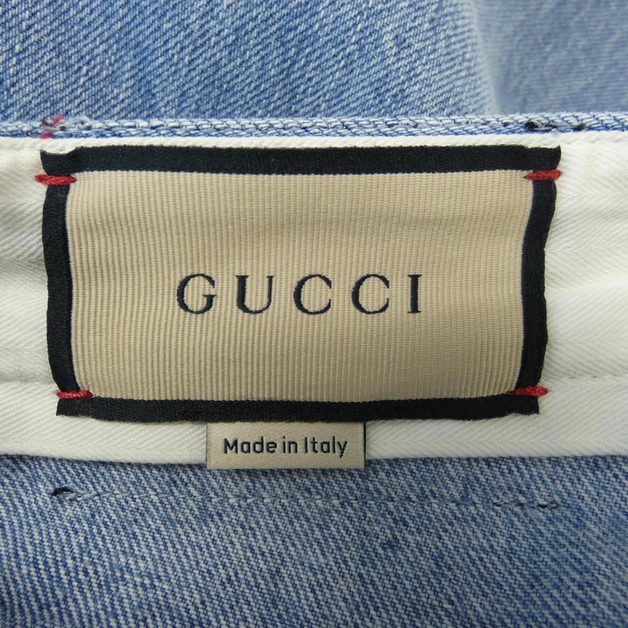 グッチ GUCCI 656983 XDBPH ジーンズ DECORATOM_COM_BR