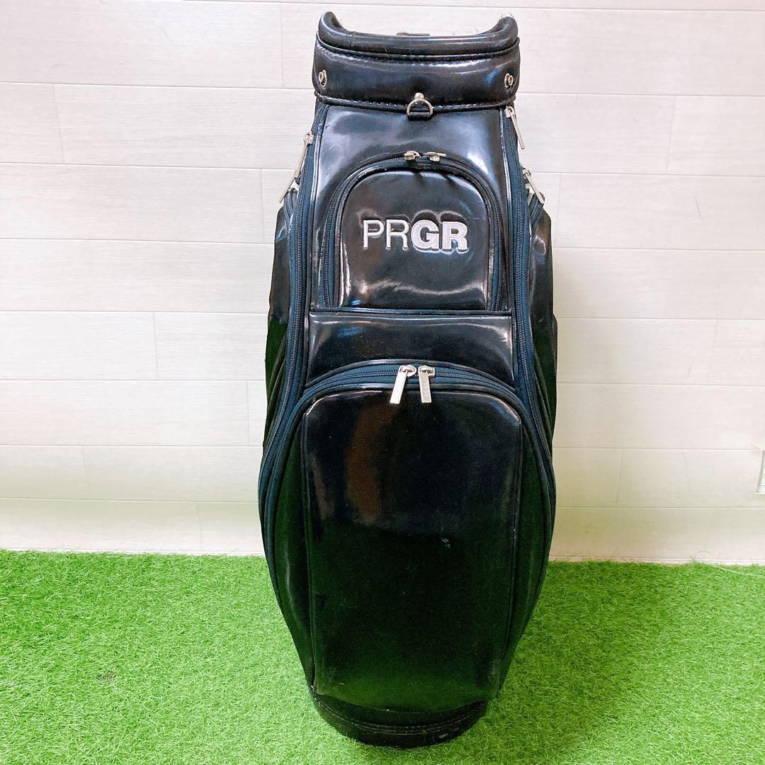 5.プロギア　3点式　高級キャディーバッグ　ゴルフクラブケース　保冷ポケット付き 5.プロギア 3点式 高級キャディーバッグ ゴルフクラブケース 保冷