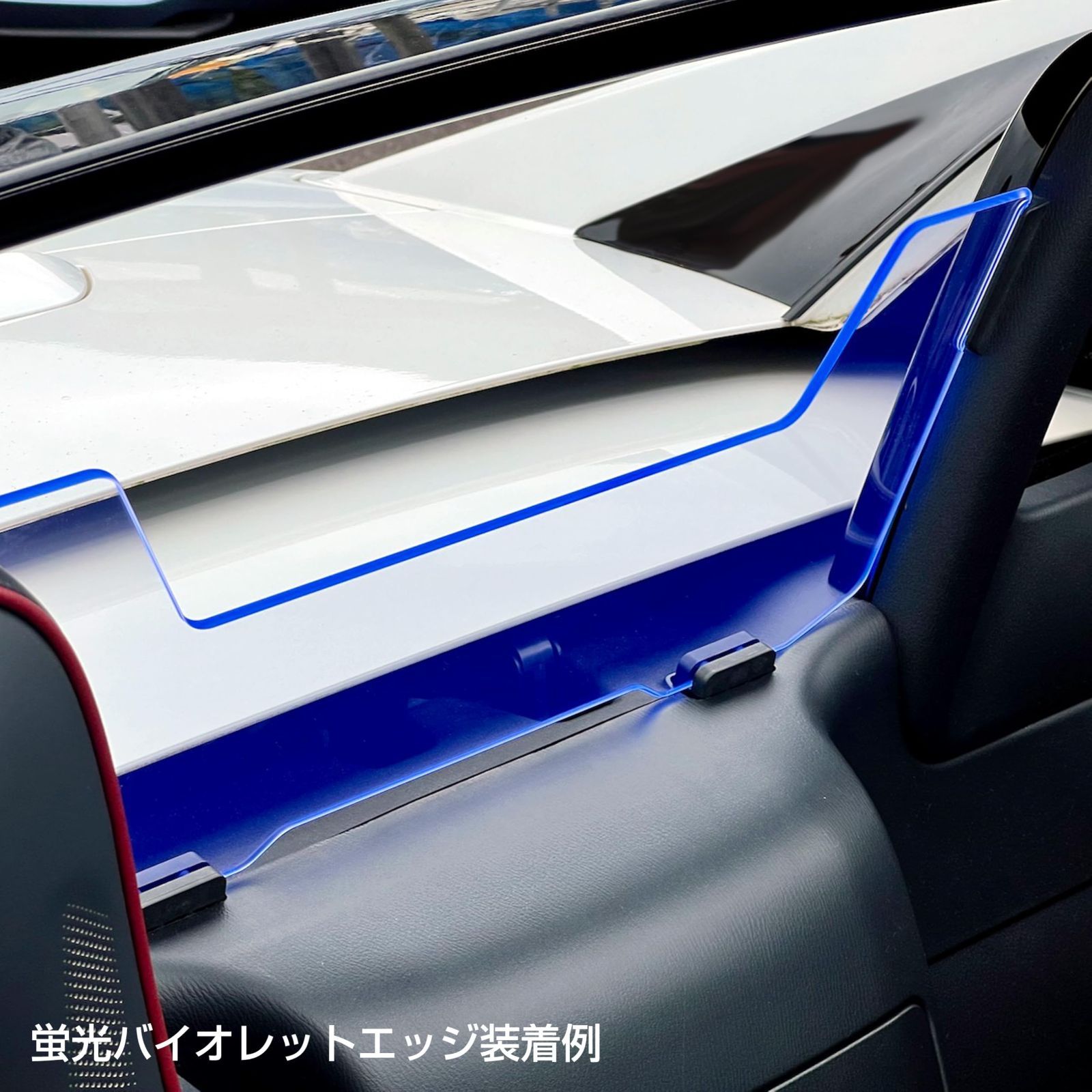 Amazon | 【OPENCAFE GARAGE】ロードスター用ウインドブロッカー