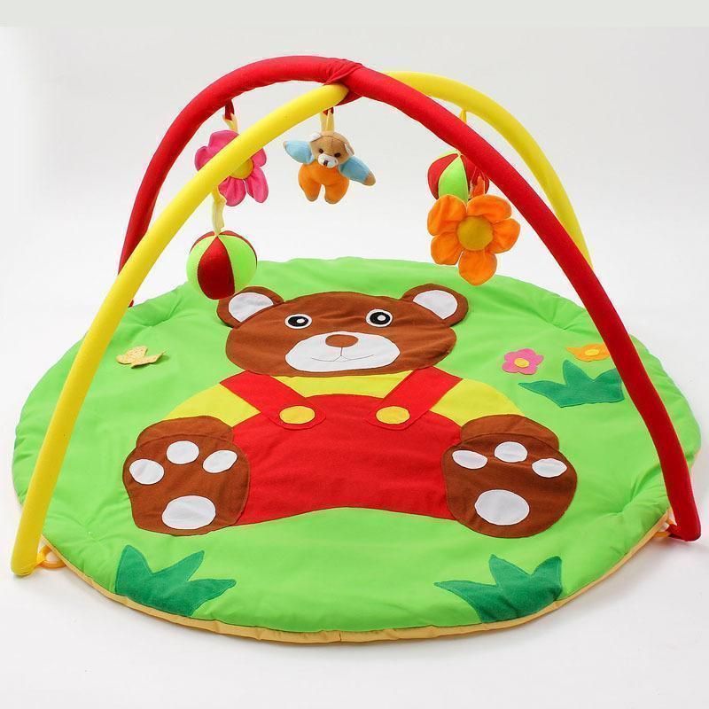 プレイジムスキップホップ ベビージム 13色選べる スキップホップ ジム プレイマット ツリートップフレンズプレイジム アクティビティ お