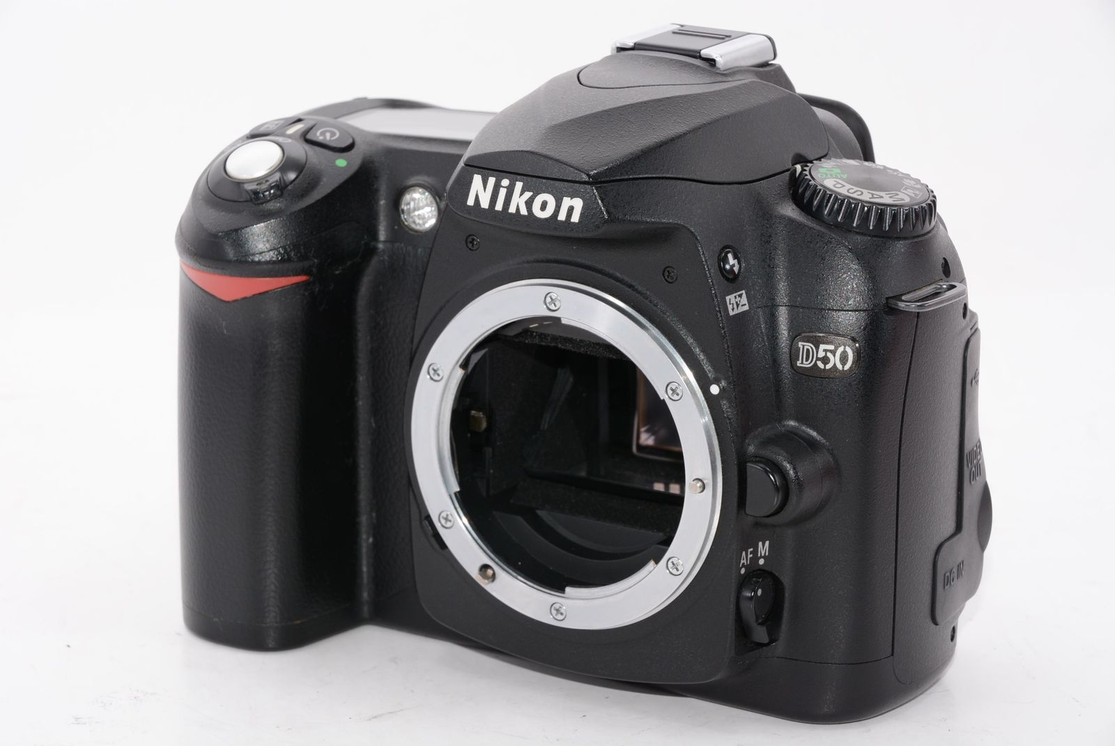 ○Nikon D50 ブラック○Nikon ボディ - デジタル一眼カメラ