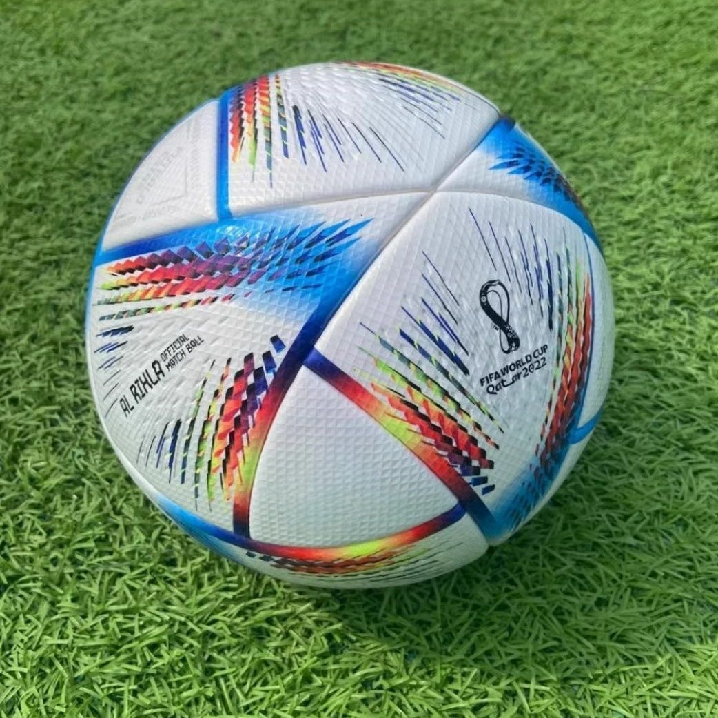 Geehrous】2022 FIFA サッカーボール ワールドカップカタール 5号 4号