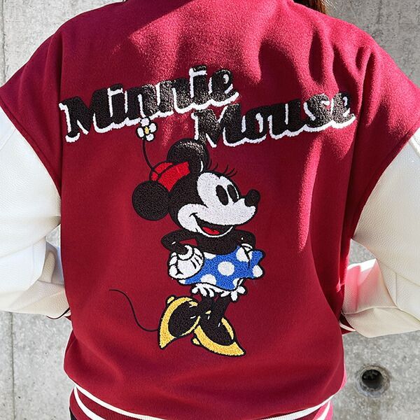 ユニセックス スカジャン