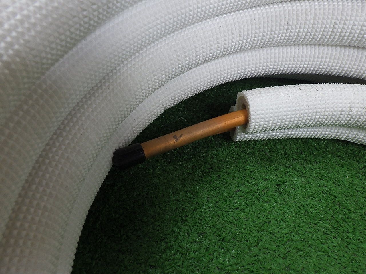 エアコン用被覆銅管