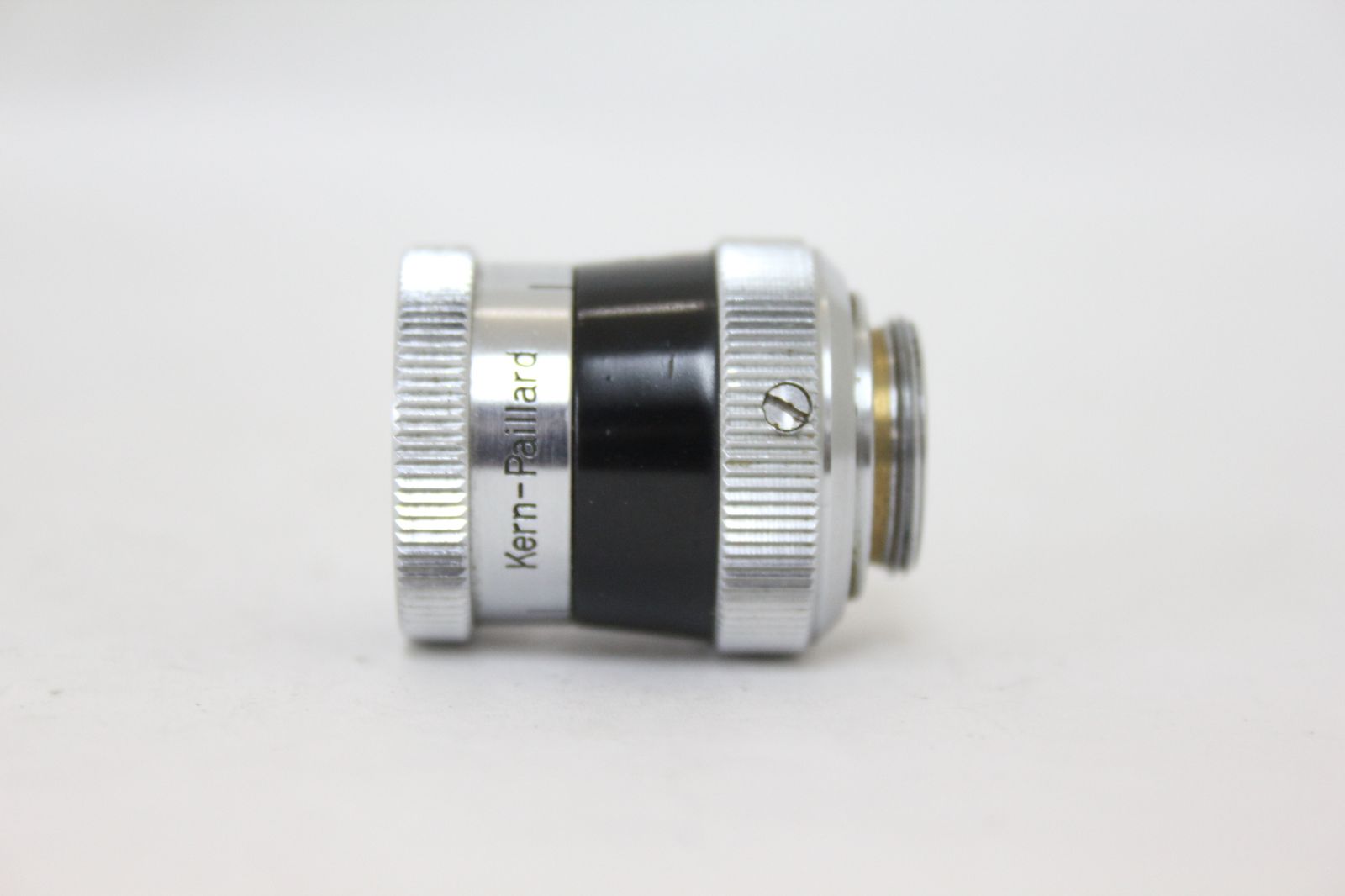 返品保証】 Kern-Paillard YVAR 12.5mm F2.5 Dマウントシネレンズ