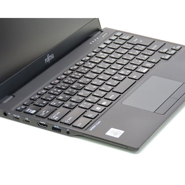 第10世代 Core i5 8GB SSD 128GB フルHD 富士通 LIFEBOOK U9310/D 13.3