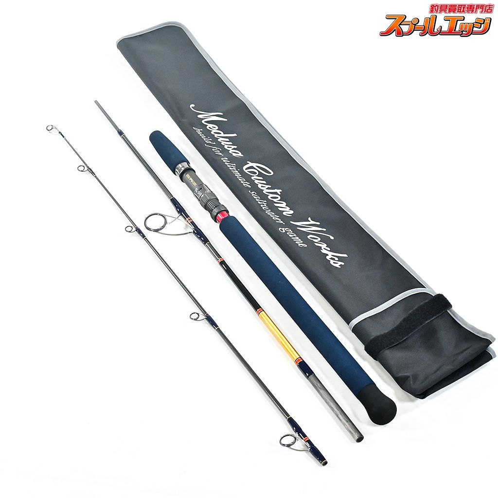 MCワークス デュアルエッジ DE653LR-トライデント スペシャルモデル MC-WORKS DUAL-EDGE TRIDENT K_126 v43876