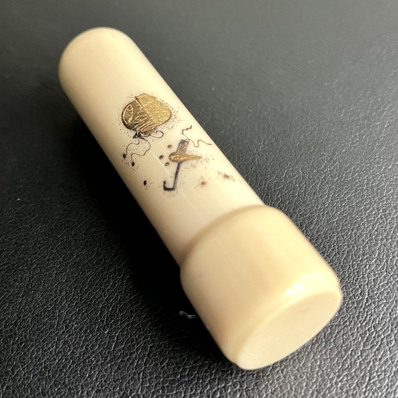 伝説の彫刻印鑑