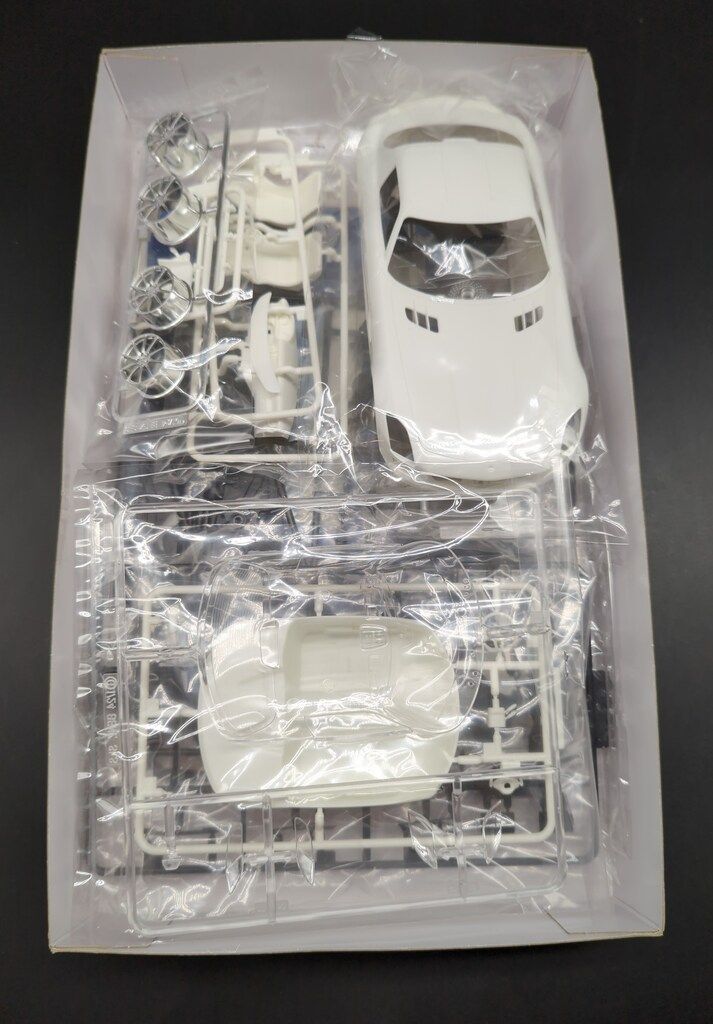 フジミ 1/24 RS-88 メルセデスベンツSLS セーフティーカー/RS-88