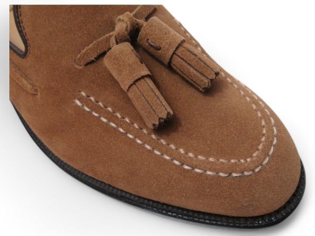 REGAL リーガル W977 BE BRS(ブラウンスエード) 24.0cm 27.0cm