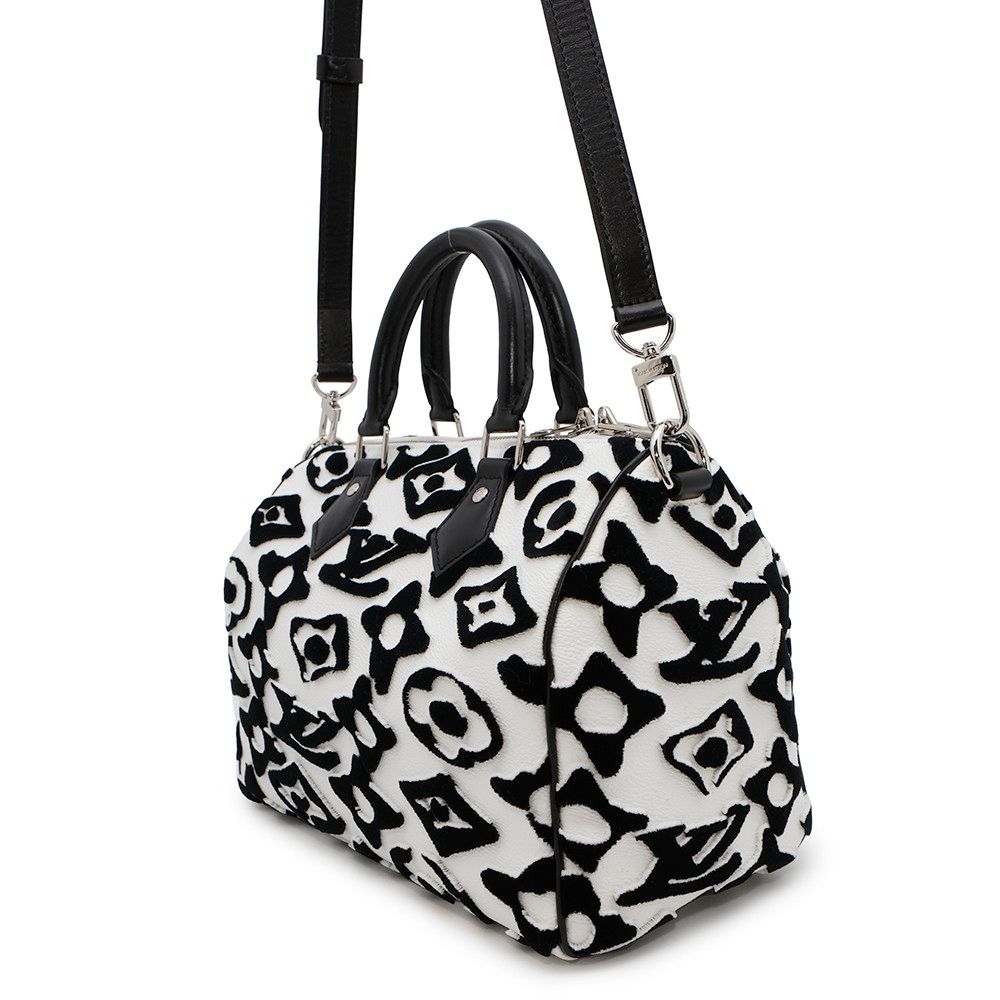 ルイヴィトン ハンドバッグ モノグラム LVXUF スピーデ・バンド  