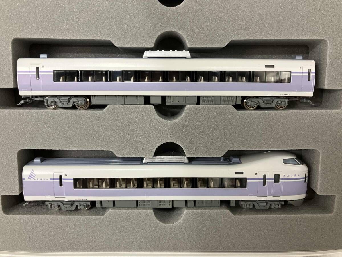 Nゲージ KATO 10-359 E351系スーパーあずさ 4両増結セット