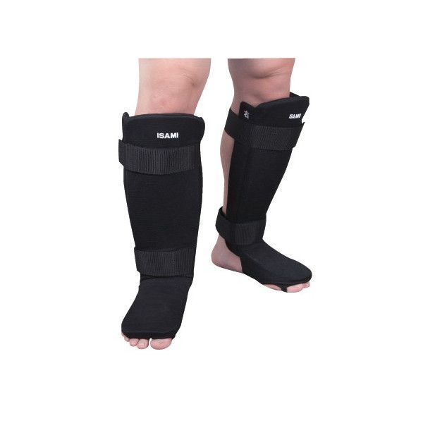 ブラックアイガイスサポーター　M 種類8:ブラック/M 【新品】 その他 ISAMI レッグサポーター