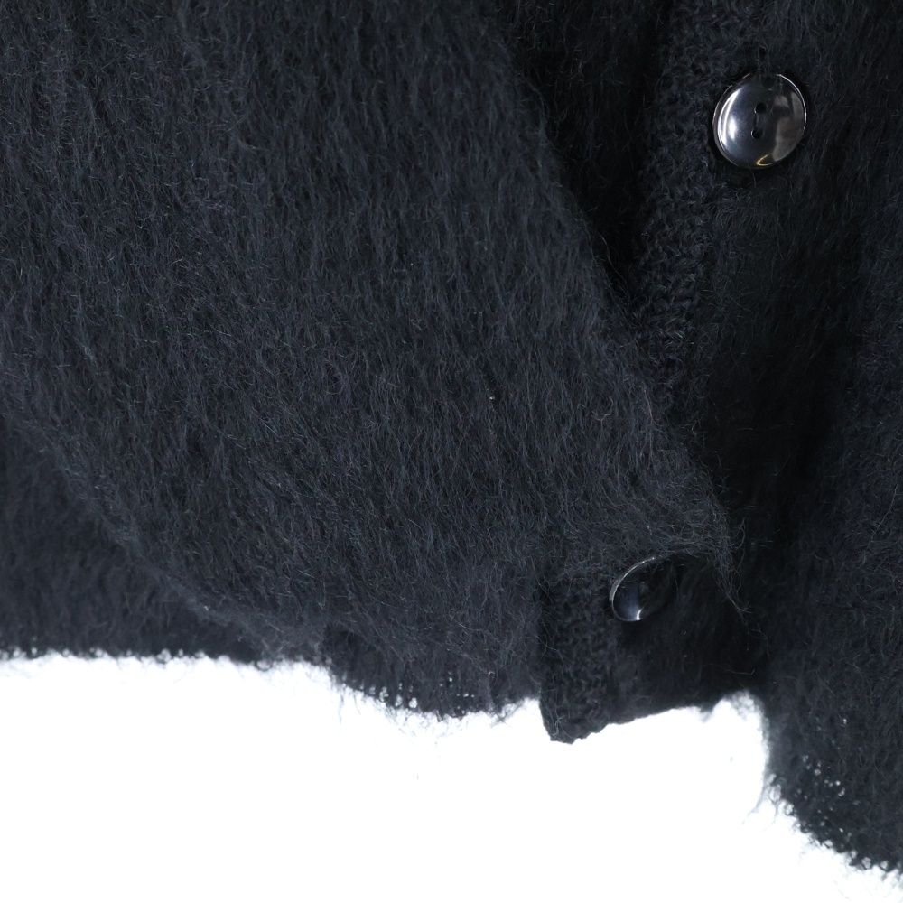 TENDERLOIN (テンダーロイン) MOHAIR CARDIGAN モヘア