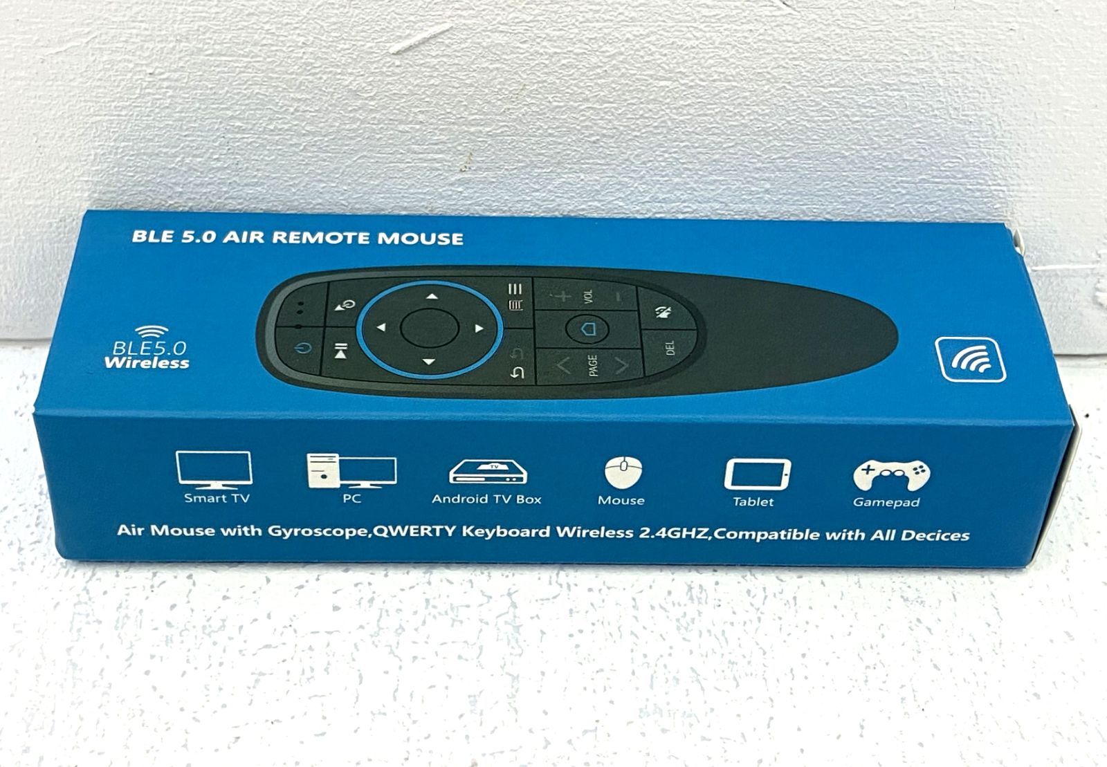 Ottocast Picasou 2 リモコン付 公式】オットキャストエアマウス Ottocast リモコン