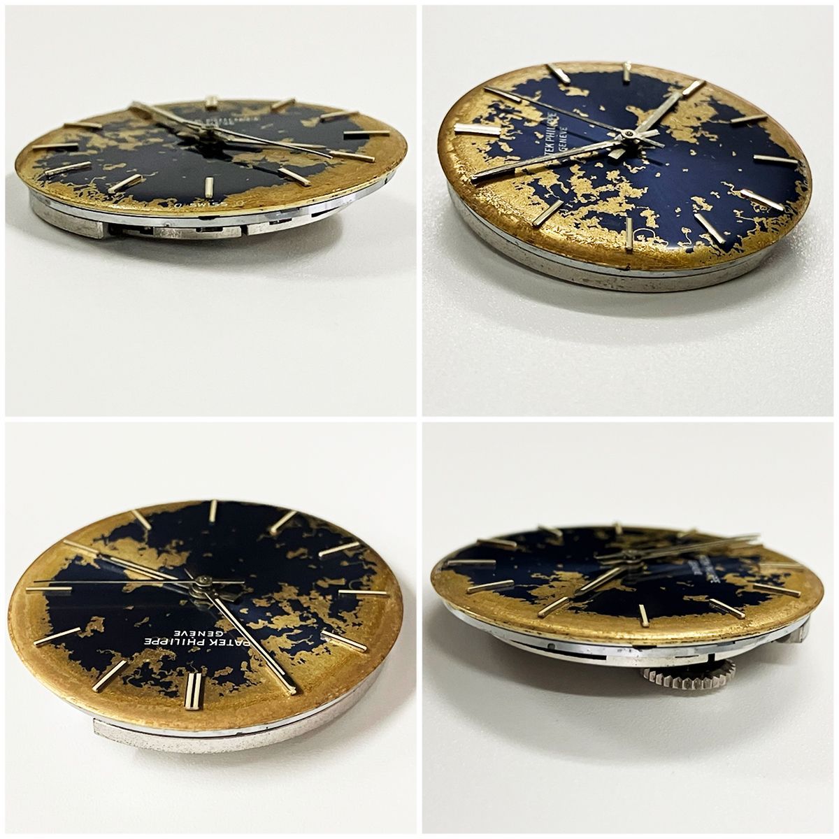 パテックフィリップ 自動巻き