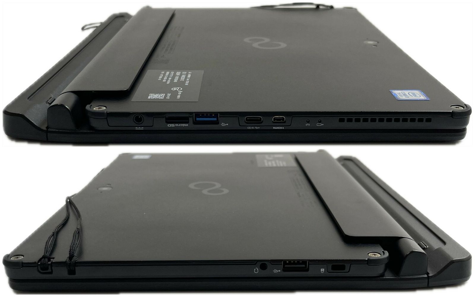 富士通 FUJITSU ノートパソコン タブレットPC 2 in 1 ARROWS Tab