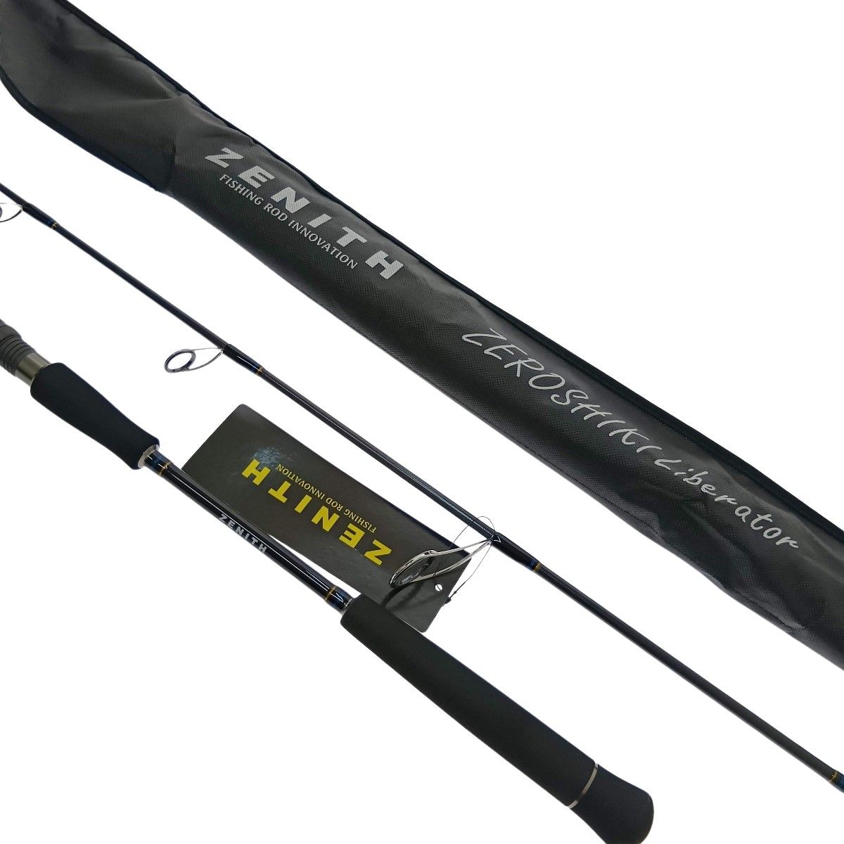 □□ゼニス ロッド ゼロシキ リベレーター ZL-S68M - メルカリ