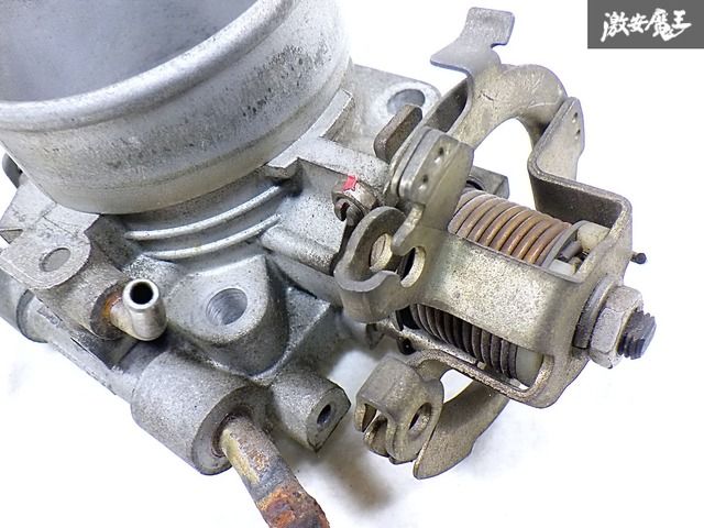 日産　純正　RB25DET ECR33 ターボ スロットルボディー スロットル 日産 純正 RB25DET ECR33 ターボ スロットルボディー スロットル