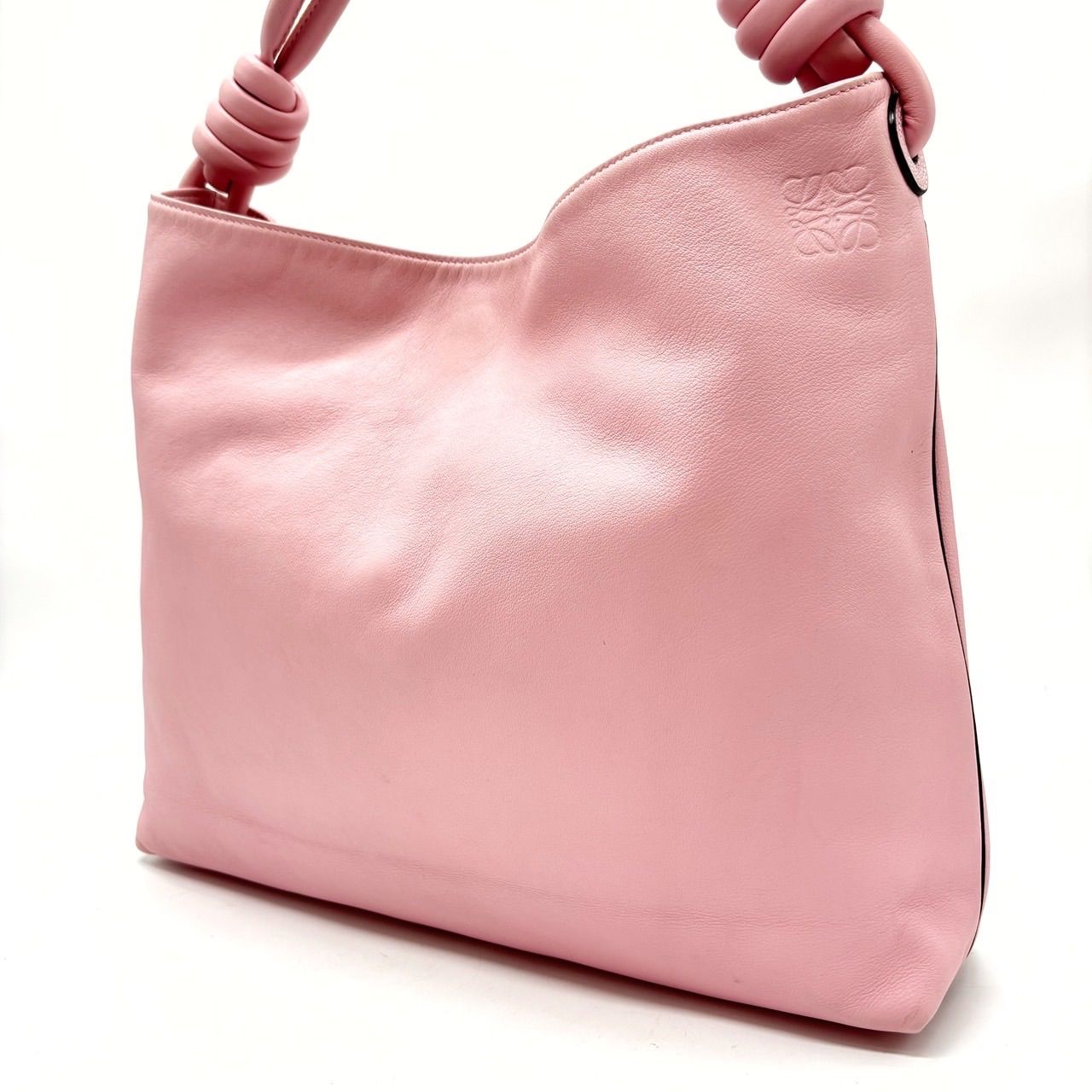 LOEWE アナグラム ハンドバッグ ビジネス 大容量 a725 LOEWE アナグラム ハンドバッグ ビジネス 大容量 a725 - メルカリ