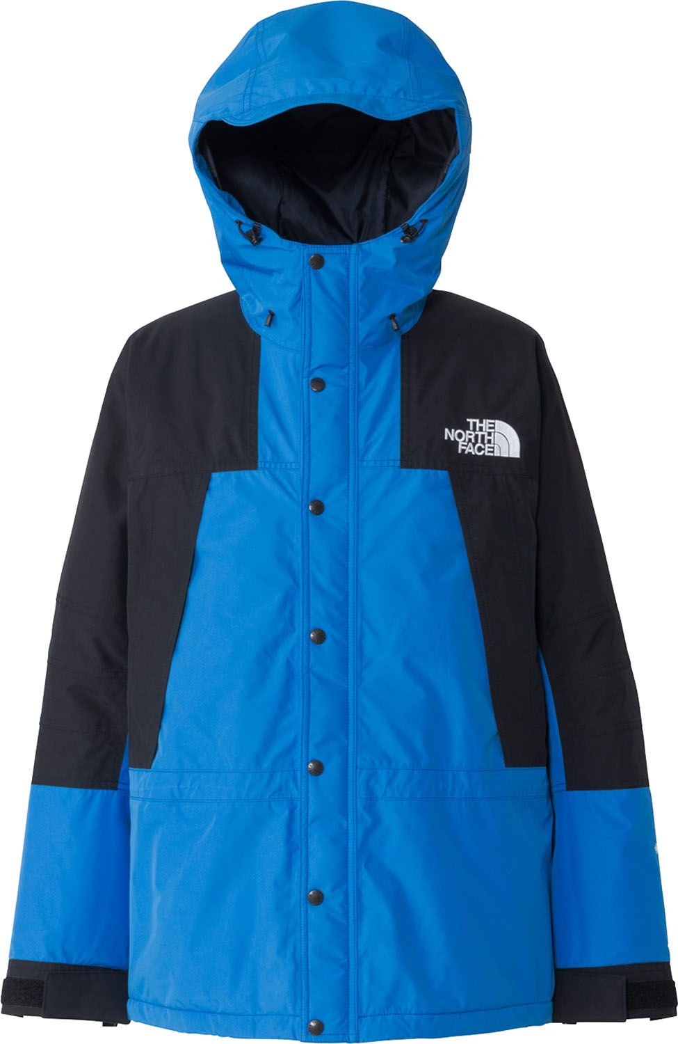 ザ ノース フェイス THE NORTH FACE アウトドア マウンテンインサレーションジャケット NY82553 BK ブラック×クリアレイクブ