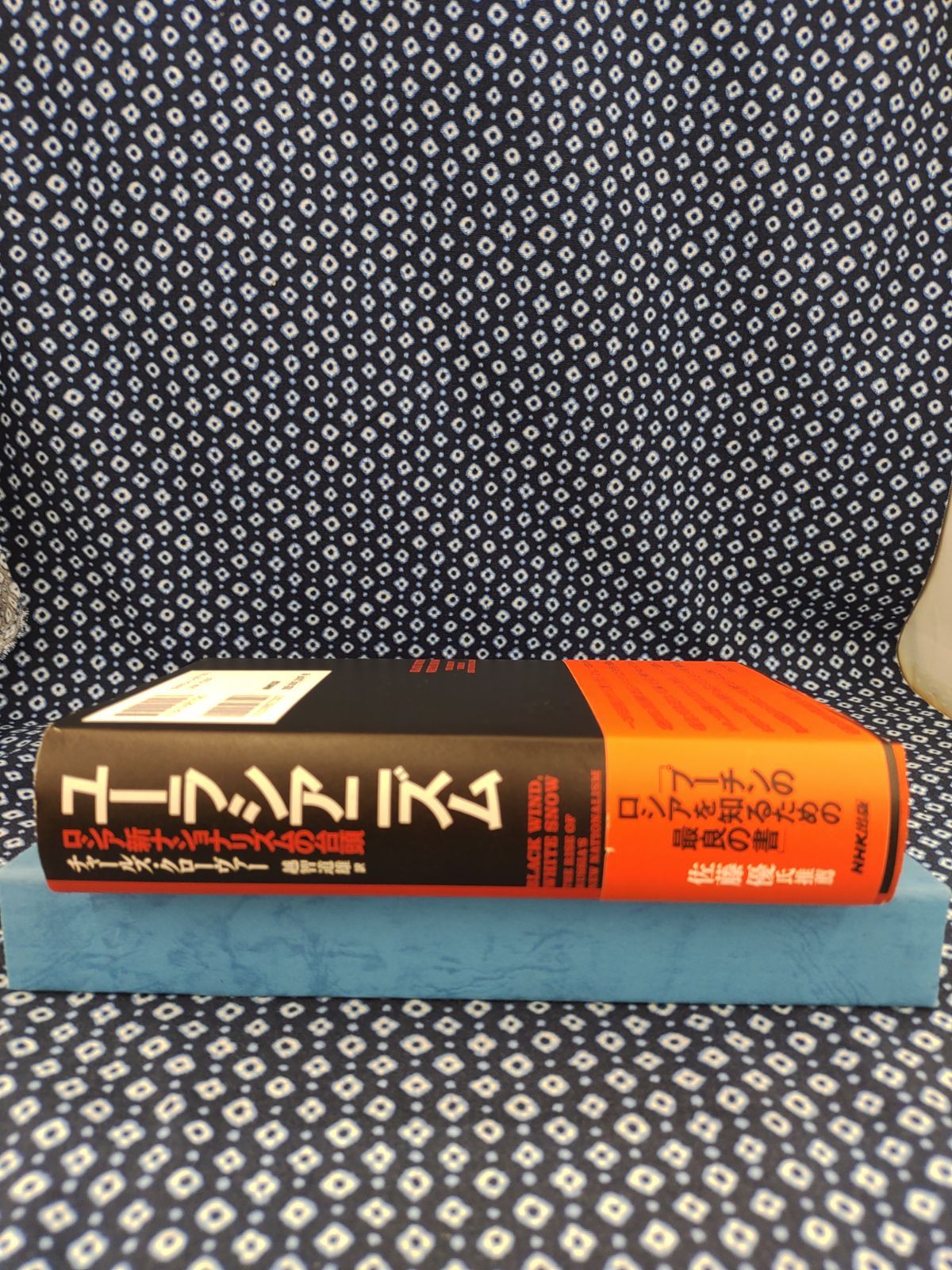 ユーラシアニズム ロシア新ナショナリズムの台頭 /(著者