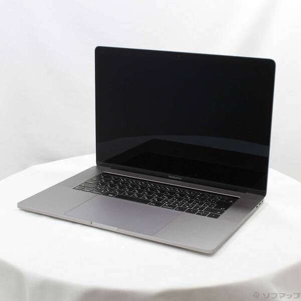 中古品〕 MacBook Pro 15-inch Mid-2017 MPTR2J／A Core_i7 2.8
