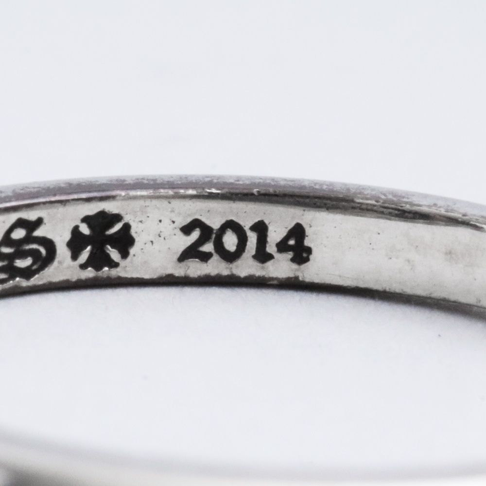 Chrome Hearts バブルガムリング スターリング⭐︎ クロムハーツ 希少