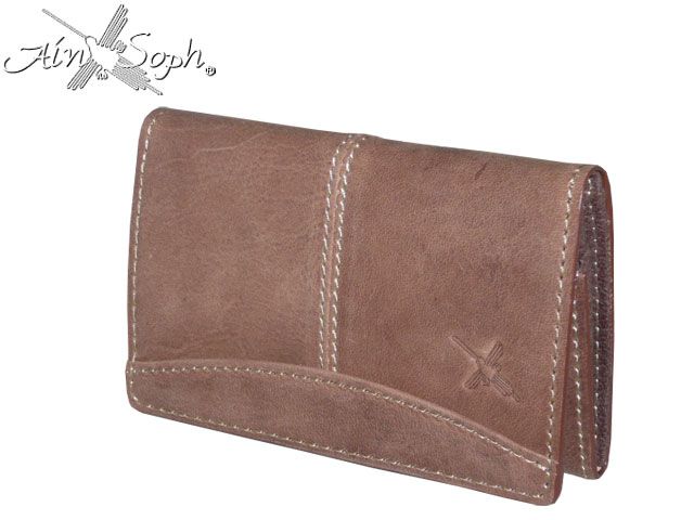 Ain Soph アインソフ Ain Soph アインソフ AinSoph アインソフ AINSOPH 牛革 名刺入れ DA1120-HP ain44 Ain Soph アインソフ AINSOPH 牛革 名刺入れ DA1120-HP ain44 - メルカリ