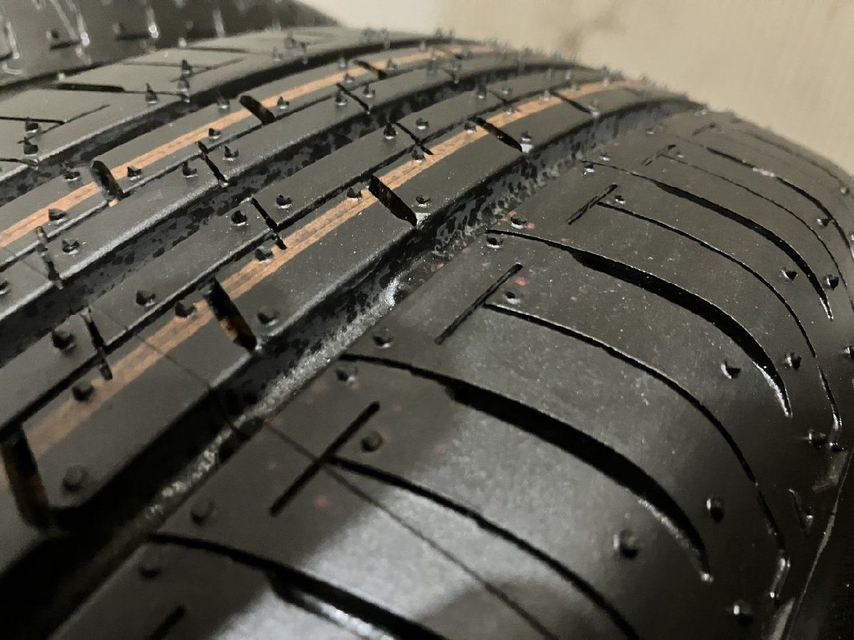 タイヤ未走行に近い【BS ECOPIA EP150 175/65R15】夏タイヤ【スチールホイール 15インチ 6J4HPCD100】20年製 ハブ径54mm　(VTJ647)  クレジットカード QR決済可能 タイヤ未走行に近い【BS ECOPIA EP150 175/65R15】夏タイヤ【スチール