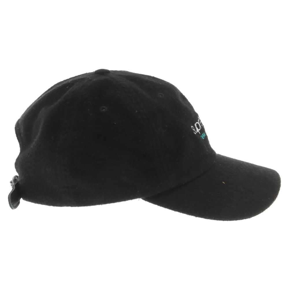 SUPREME (シュプリーム) 23AW Washed Flannel 6-Panel