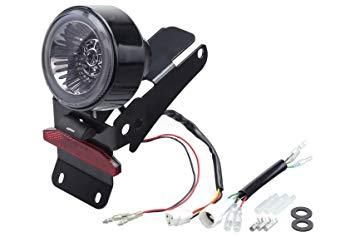 4営業日で発送 KIJIMA キジマ キジマ テールランプKIT LED スーパーカブ50 110 18Y- 218-4016