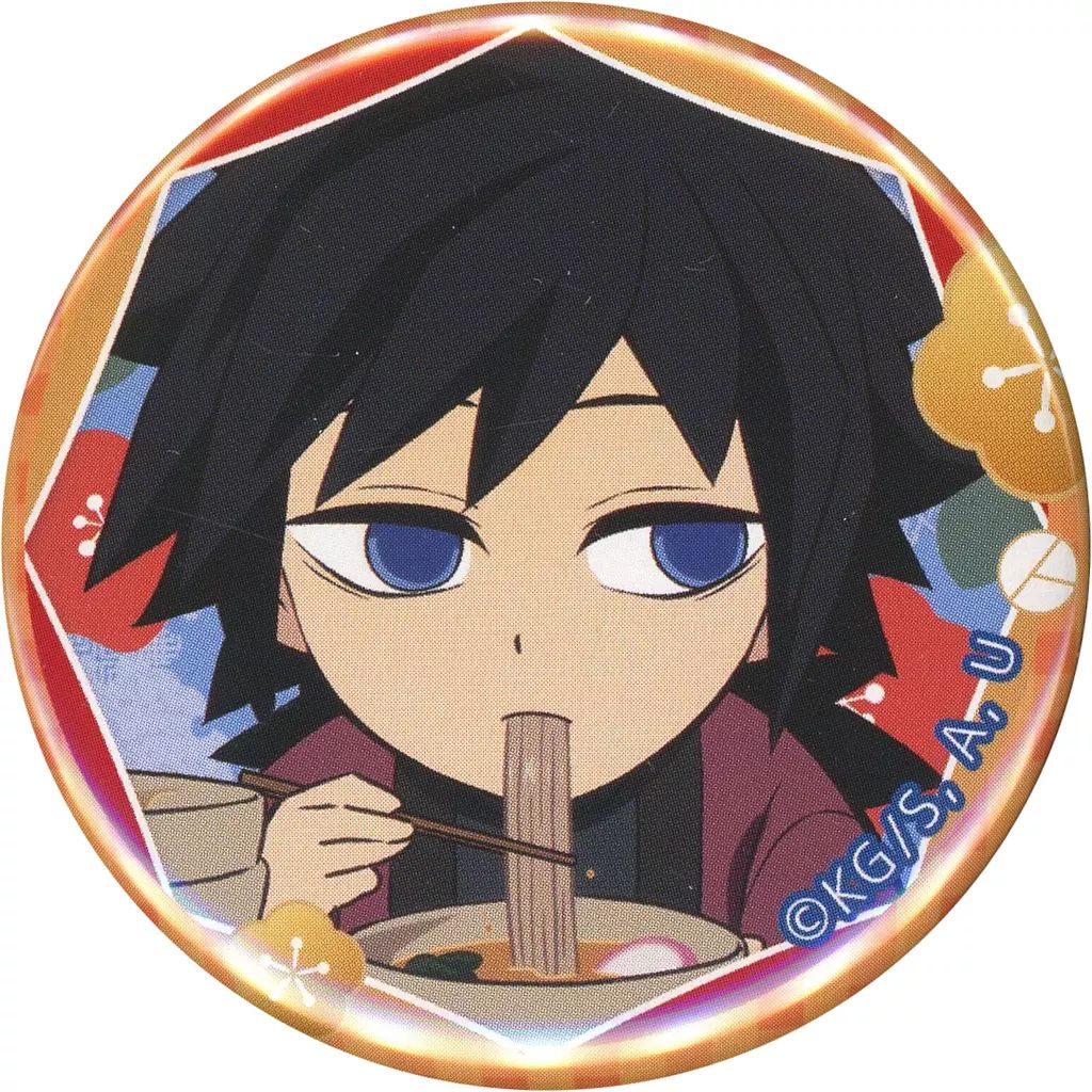 鬼滅の刃　ufotable DINING 5期　冨岡義勇　缶バッジ 楽天市場】冨岡義勇 diningの通販