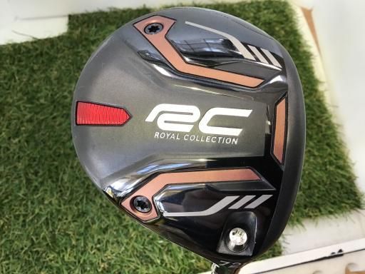 中古】 ロイヤルコレクション RC AM-X 7W フェアウェイウッド FW