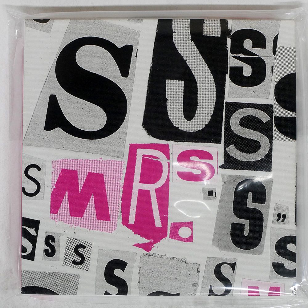 国内盤 SMAP/MR.S/VICTOR VIZL1199 CD □ - メルカリ