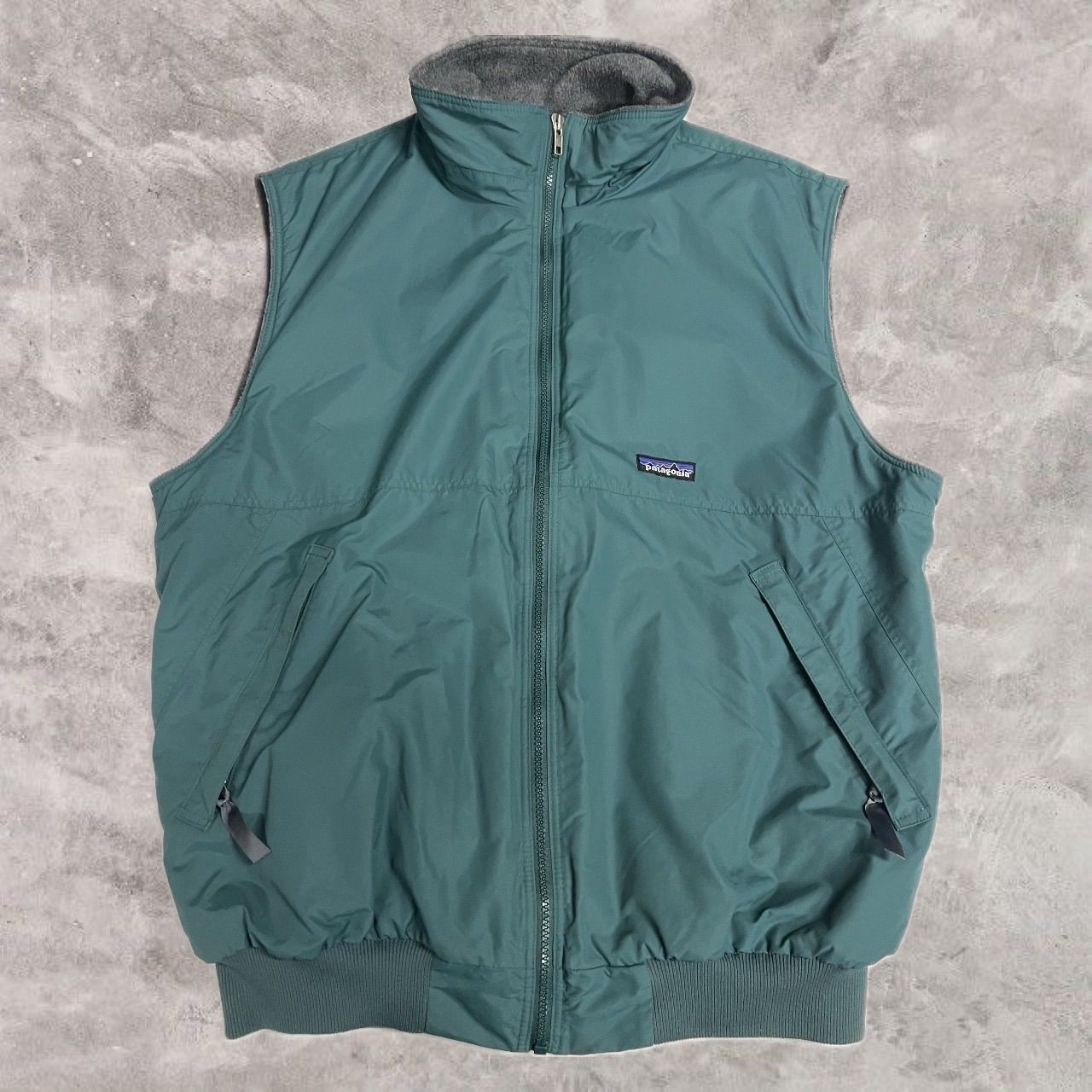 69.patagonia 04年製 SHELLED SYNCHILLA VEST XLサイズ【併売品