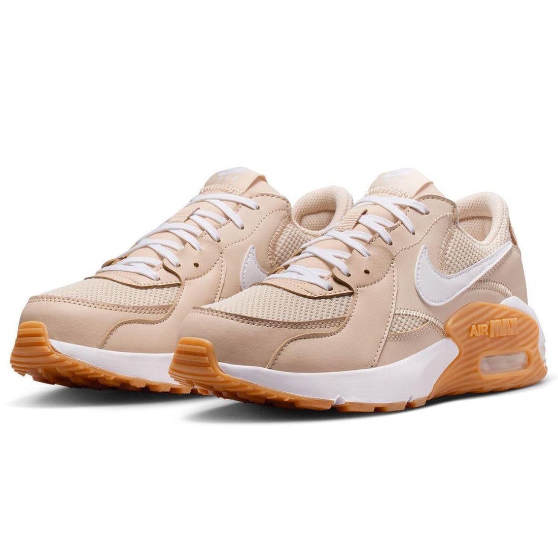 ナイキ] エア マックス エクシー W AIR MAX EXCEE ベージュ