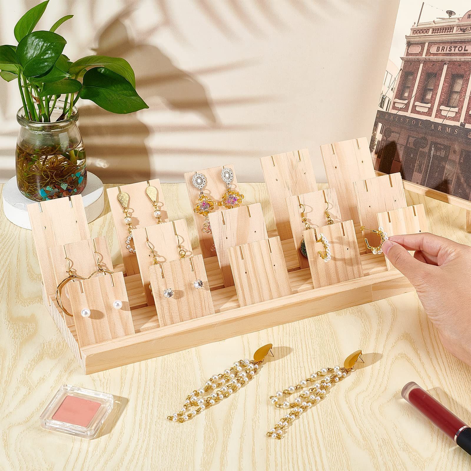 スカフォールドライクシェルフ（キャスター付）スチールラック