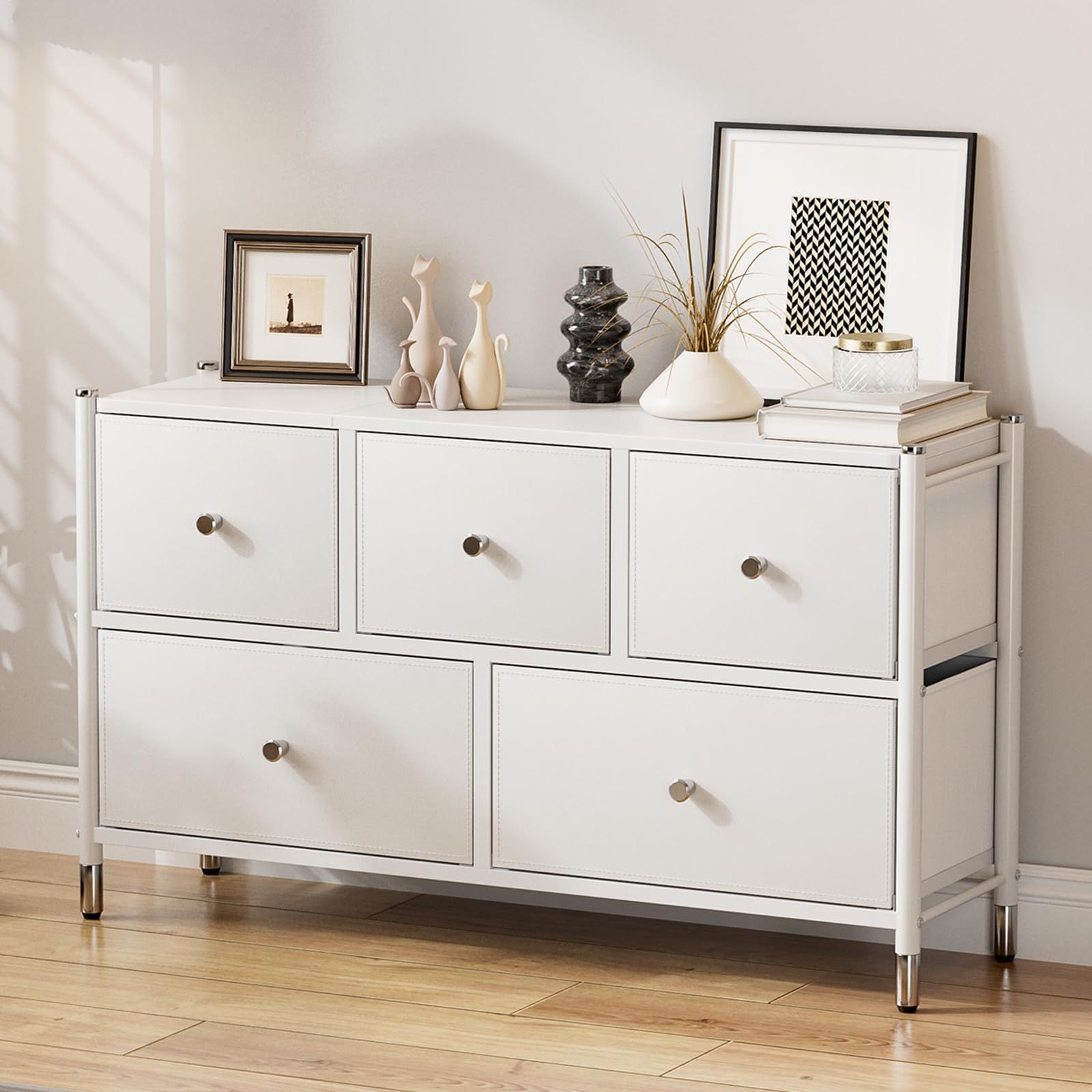 迅速発送】IKIFLY チェストタンス 収納 ローチェスト軽量 テレビ台