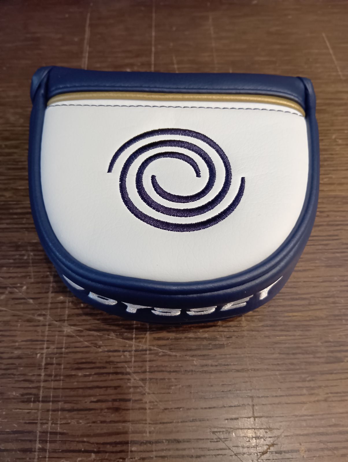 Pt【新品未使用品】オデッセイ Ai-ONE MILLED ROSSIE V Tパター 34