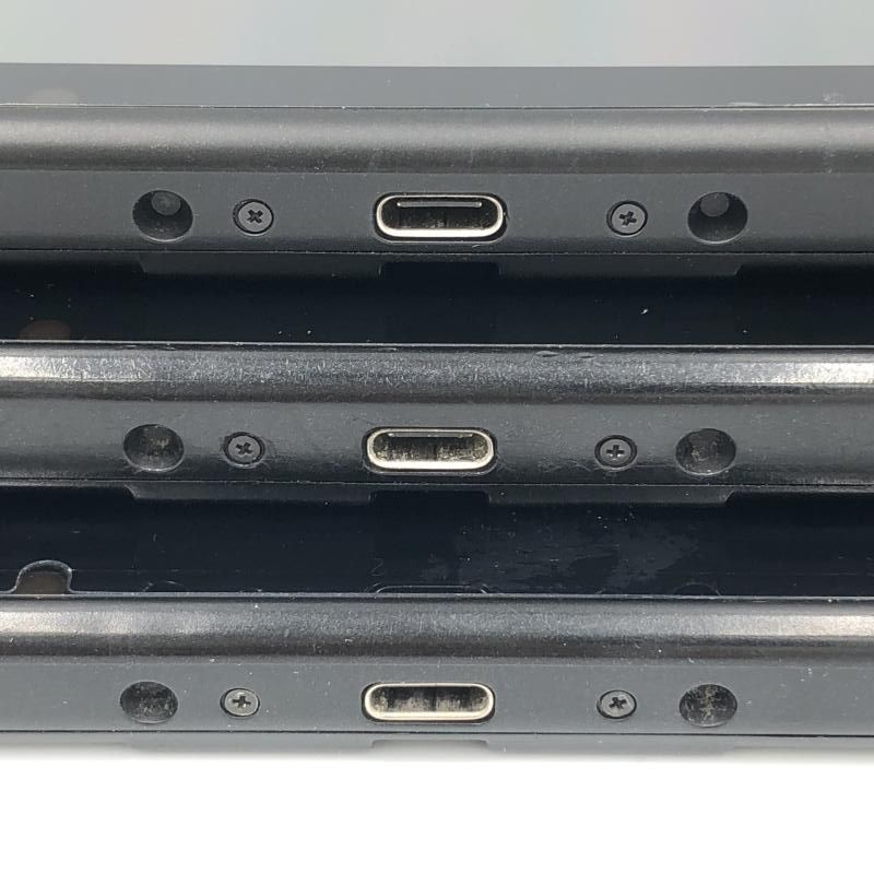 【中古】本体S）【ジャンク】任天堂 Switch スイッチ本体3台 動作未確認/HAC-001[6][240006551342] 中古】本体S）【ジャンク】任天堂 Switch スイッチ本体3台 動作