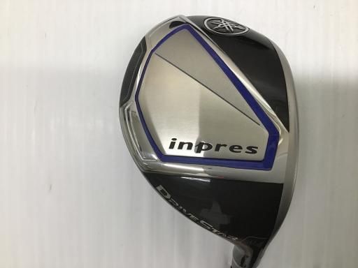 ヤマハ inpres DRIVESTAR U4 ユーティリティ UT SPEEDER NX for Yamaha M423u フレックスR メンズ 男性用 右利き 右用 Cランク ゴルフクラブ