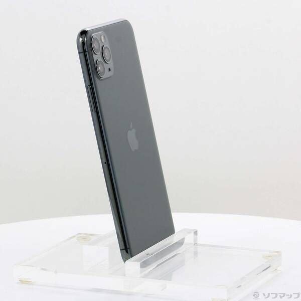 iPhone11 256GB ホワイト SIMフリー 品 背面割れあり iPhone 11